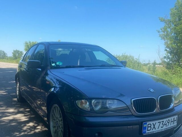 Серый БМВ 3 Серия, объемом двигателя 2 л и пробегом 276 тыс. км за 5500 $, фото 1 на Automoto.ua