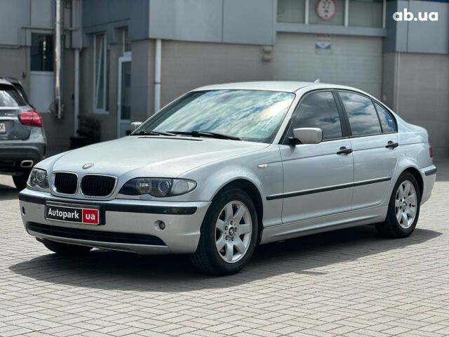 Сірий БМВ 3 Серія, об'ємом двигуна 2 л та пробігом 300 тис. км за 5990 $, фото 1 на Automoto.ua