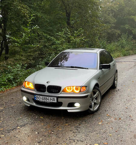 Сірий БМВ 3 Серія, об'ємом двигуна 2 л та пробігом 269 тис. км за 6200 $, фото 1 на Automoto.ua