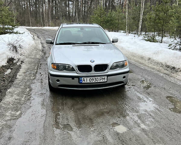Сірий БМВ 3 Серія, об'ємом двигуна 2 л та пробігом 280 тис. км за 2999 $, фото 1 на Automoto.ua