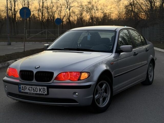 Сірий БМВ 3 Серія, об'ємом двигуна 1.8 л та пробігом 349 тис. км за 4400 $, фото 1 на Automoto.ua