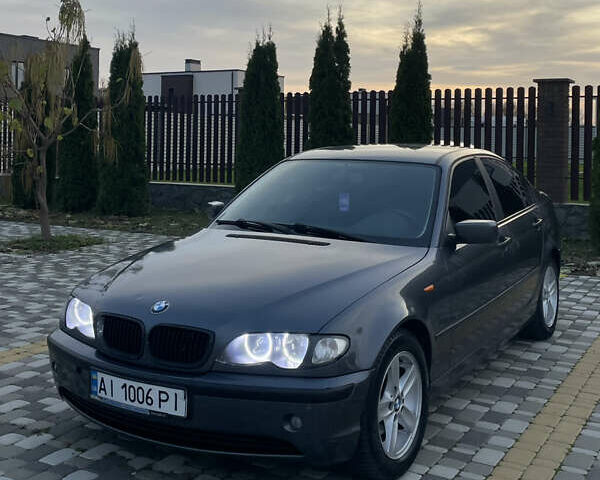 Сірий БМВ 3 Серія, об'ємом двигуна 1.8 л та пробігом 296 тис. км за 4299 $, фото 1 на Automoto.ua