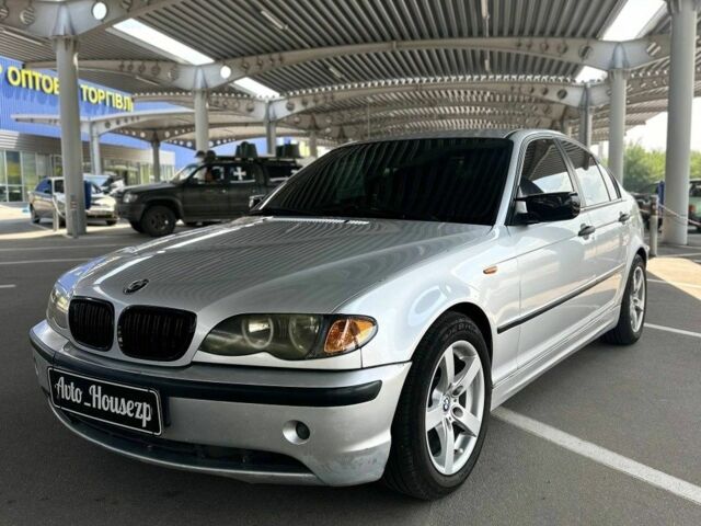 Серый БМВ 3 Серия, объемом двигателя 0 л и пробегом 380 тыс. км за 3999 $, фото 1 на Automoto.ua