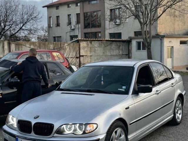 Сірий БМВ 3 Серія, об'ємом двигуна 0 л та пробігом 301 тис. км за 1500 $, фото 1 на Automoto.ua