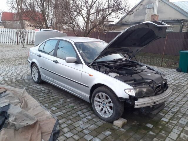 Сірий БМВ 3 Серія, об'ємом двигуна 1.8 л та пробігом 230 тис. км за 2400 $, фото 1 на Automoto.ua