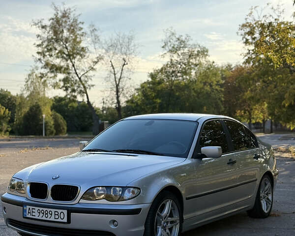 Сірий БМВ 3 Серія, об'ємом двигуна 2 л та пробігом 190 тис. км за 6000 $, фото 1 на Automoto.ua