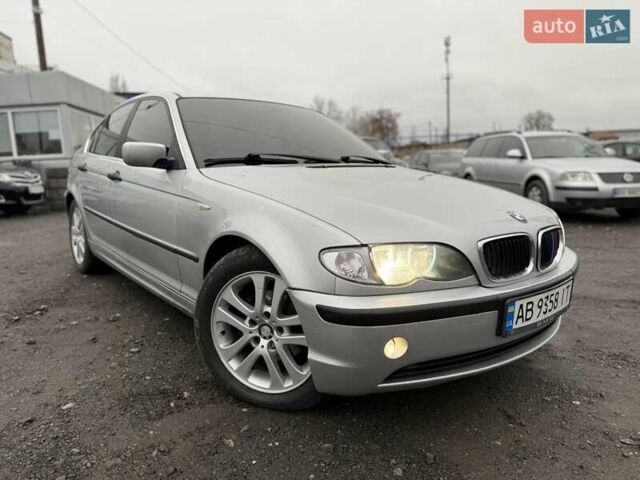 Сірий БМВ 3 Серія, об'ємом двигуна 2 л та пробігом 431 тис. км за 4999 $, фото 1 на Automoto.ua