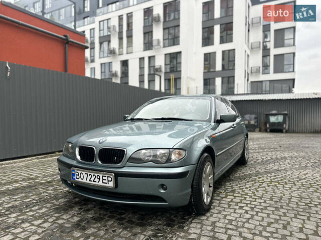 Серый БМВ 3 Серия, объемом двигателя 1.95 л и пробегом 337 тыс. км за 4799 $, фото 1 на Automoto.ua