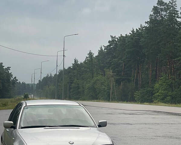 Серый БМВ 3 Серия, объемом двигателя 1.95 л и пробегом 520 тыс. км за 5000 $, фото 1 на Automoto.ua