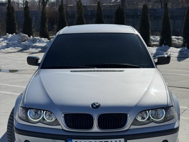 Серый БМВ 3 Серия, объемом двигателя 2.9 л и пробегом 333 тыс. км за 7000 $, фото 1 на Automoto.ua