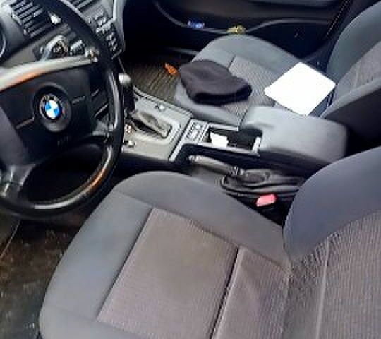 Серый БМВ 3 Серия, объемом двигателя 2 л и пробегом 280 тыс. км за 4700 $, фото 1 на Automoto.ua