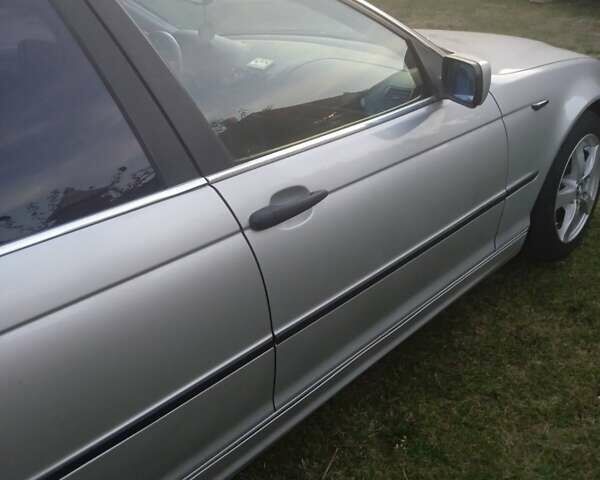 Сірий БМВ 3 Серія, об'ємом двигуна 1.9 л та пробігом 260 тис. км за 5000 $, фото 1 на Automoto.ua