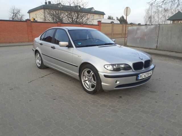 Сірий БМВ 3 Серія, об'ємом двигуна 1.8 л та пробігом 260 тис. км за 5600 $, фото 1 на Automoto.ua