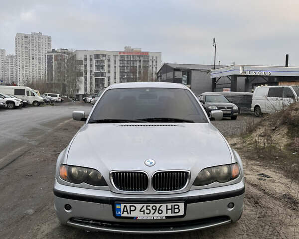 Сірий БМВ 3 Серія, об'ємом двигуна 3 л та пробігом 326 тис. км за 6500 $, фото 1 на Automoto.ua