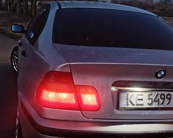 Сірий БМВ 3 Серія, об'ємом двигуна 1.8 л та пробігом 310 тис. км за 4400 $, фото 1 на Automoto.ua