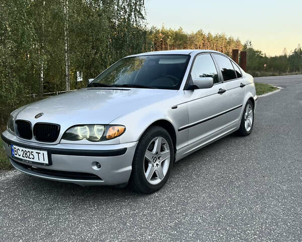 Серый БМВ 3 Серия, объемом двигателя 1.95 л и пробегом 530 тыс. км за 5400 $, фото 1 на Automoto.ua