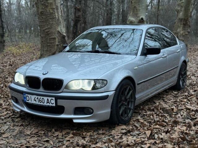 Сірий БМВ 3 Серія, об'ємом двигуна 2.9 л та пробігом 361 тис. км за 7200 $, фото 1 на Automoto.ua