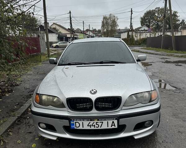 Серый БМВ 3 Серия, объемом двигателя 2 л и пробегом 350 тыс. км за 4999 $, фото 1 на Automoto.ua