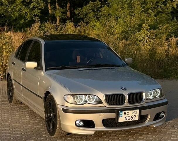 Серый БМВ 3 Серия, объемом двигателя 1.8 л и пробегом 302 тыс. км за 4999 $, фото 1 на Automoto.ua