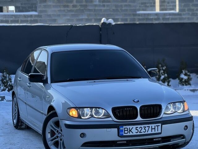 Серый БМВ 3 Серия, объемом двигателя 2 л и пробегом 450 тыс. км за 5050 $, фото 1 на Automoto.ua
