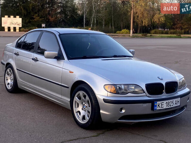 Сірий БМВ 3 Серія, об'ємом двигуна 1.8 л та пробігом 245 тис. км за 4500 $, фото 1 на Automoto.ua