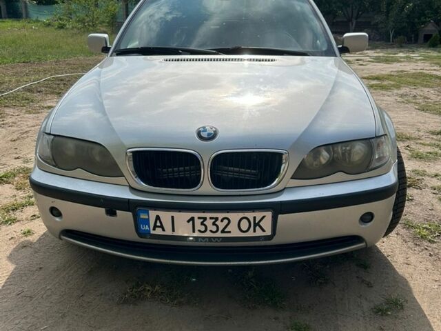 Сірий БМВ 3 Серія, об'ємом двигуна 2 л та пробігом 300 тис. км за 4800 $, фото 1 на Automoto.ua
