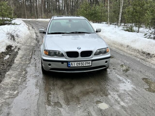 Сірий БМВ 3 Серія, об'ємом двигуна 2 л та пробігом 280 тис. км за 3499 $, фото 1 на Automoto.ua