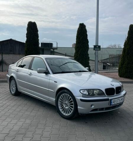 Сірий БМВ 3 Серія, об'ємом двигуна 2.93 л та пробігом 385 тис. км за 6500 $, фото 1 на Automoto.ua