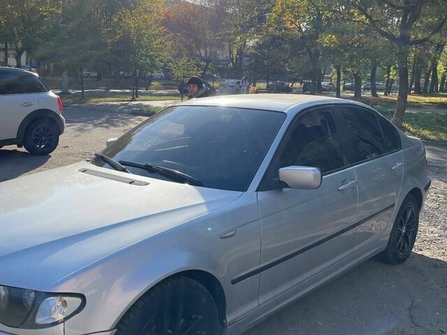 Сірий БМВ 3 Серія, об'ємом двигуна 1.8 л та пробігом 260 тис. км за 3400 $, фото 1 на Automoto.ua