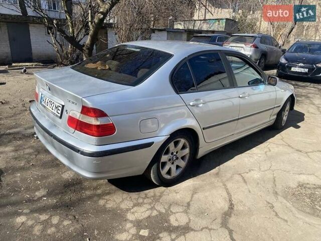 Сірий БМВ 3 Серія, об'ємом двигуна 2 л та пробігом 259 тис. км за 4700 $, фото 1 на Automoto.ua