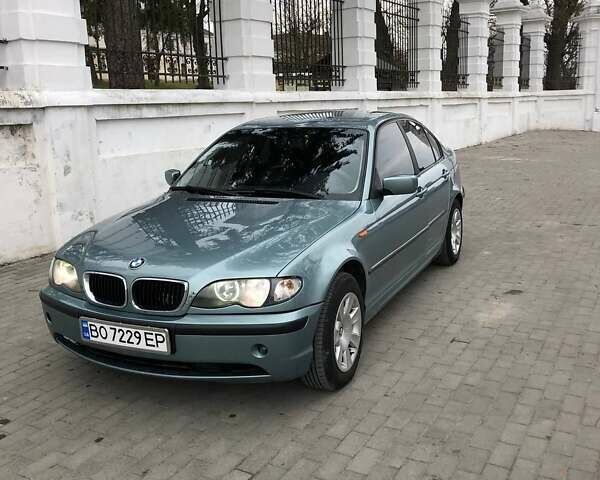 Сірий БМВ 3 Серія, об'ємом двигуна 2 л та пробігом 332 тис. км за 4950 $, фото 1 на Automoto.ua