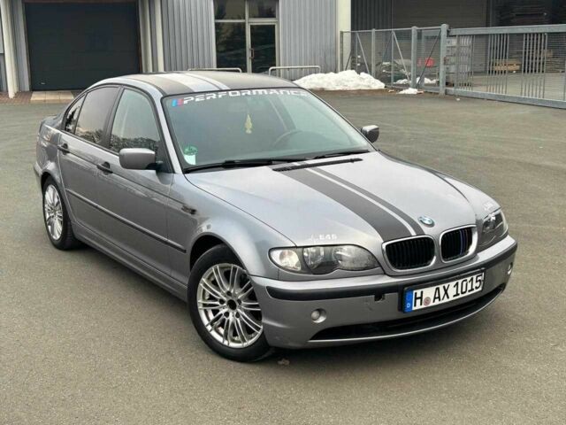 Серый БМВ 3 Серия, объемом двигателя 0 л и пробегом 111 тыс. км за 1354 $, фото 1 на Automoto.ua