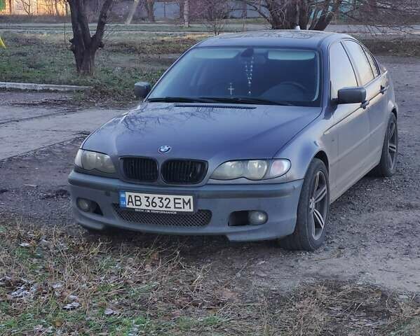 Сірий БМВ 3 Серія, об'ємом двигуна 1.8 л та пробігом 260 тис. км за 5800 $, фото 1 на Automoto.ua