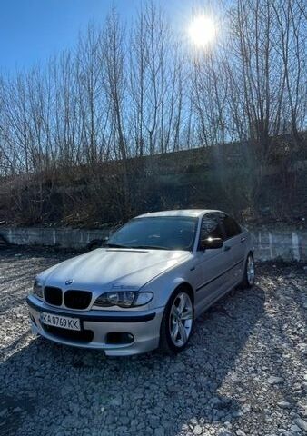 Сірий БМВ 3 Серія, об'ємом двигуна 2 л та пробігом 498 тис. км за 5700 $, фото 1 на Automoto.ua