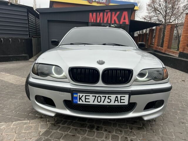 Сірий БМВ 3 Серія, об'ємом двигуна 2.9 л та пробігом 300 тис. км за 7300 $, фото 1 на Automoto.ua