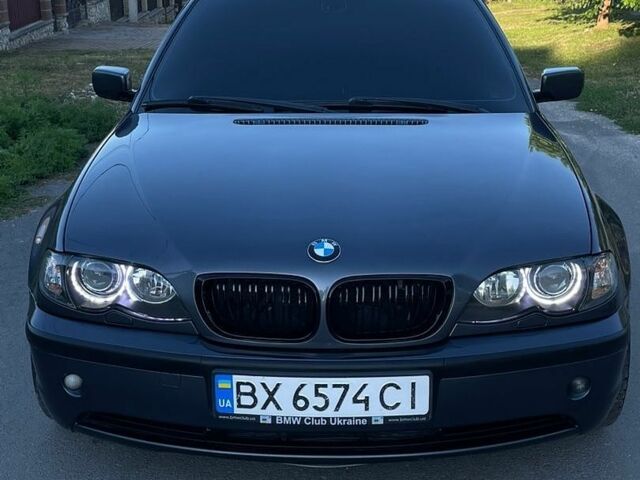 Сірий БМВ 3 Серія, об'ємом двигуна 3 л та пробігом 324 тис. км за 6500 $, фото 1 на Automoto.ua