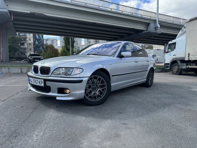 Сірий БМВ 3 Серія, об'ємом двигуна 3 л та пробігом 250 тис. км за 11000 $, фото 1 на Automoto.ua