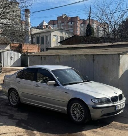 Сірий БМВ 3 Серія, об'ємом двигуна 3 л та пробігом 380 тис. км за 4500 $, фото 1 на Automoto.ua