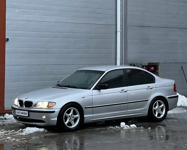 Серый БМВ 3 Серия, объемом двигателя 1.95 л и пробегом 200 тыс. км за 4400 $, фото 1 на Automoto.ua