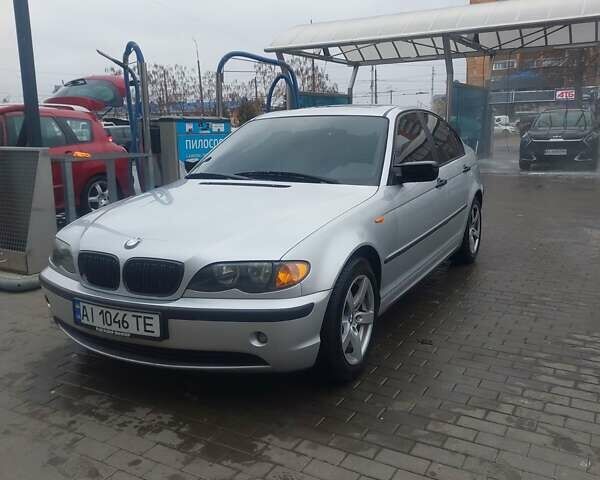 Серый БМВ 3 Серия, объемом двигателя 1.8 л и пробегом 260 тыс. км за 5800 $, фото 1 на Automoto.ua