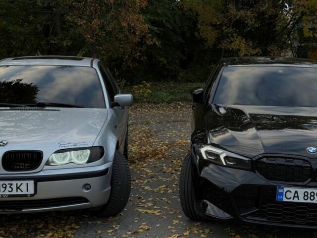 Сірий БМВ 3 Серія, об'ємом двигуна 1.8 л та пробігом 2 тис. км за 5200 $, фото 1 на Automoto.ua