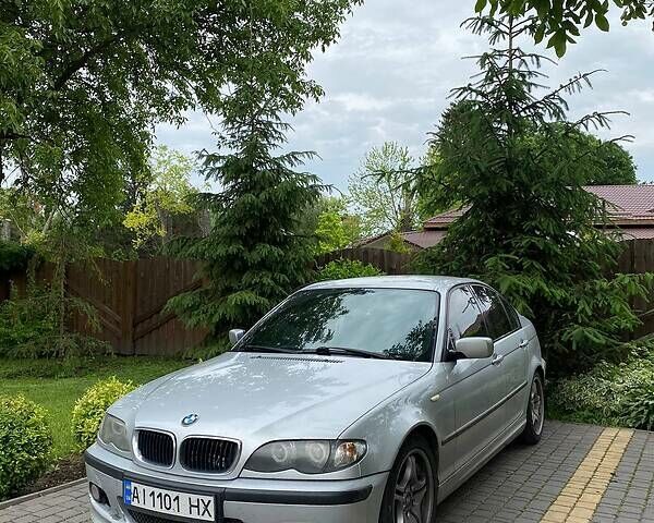 Сірий БМВ 3 Серія, об'ємом двигуна 2 л та пробігом 487 тис. км за 3800 $, фото 1 на Automoto.ua