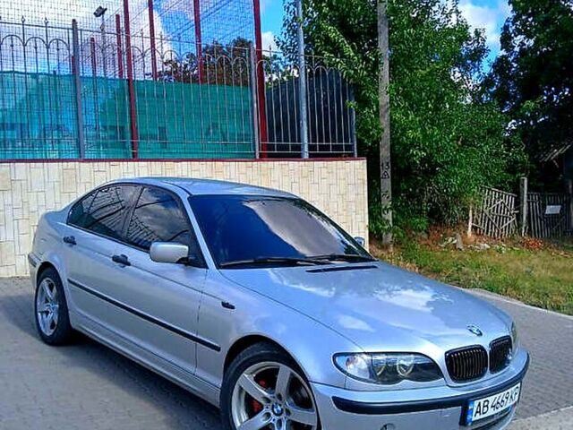 Серый БМВ 3 Серия, объемом двигателя 2 л и пробегом 0 тыс. км за 5600 $, фото 1 на Automoto.ua