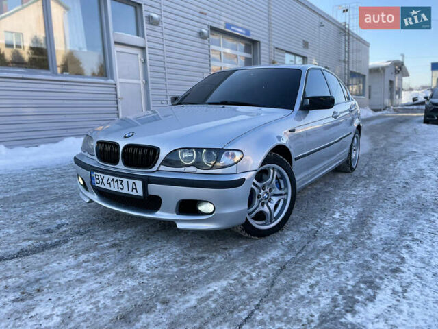 Сірий БМВ 3 Серія, об'ємом двигуна 3 л та пробігом 342 тис. км за 7000 $, фото 1 на Automoto.ua