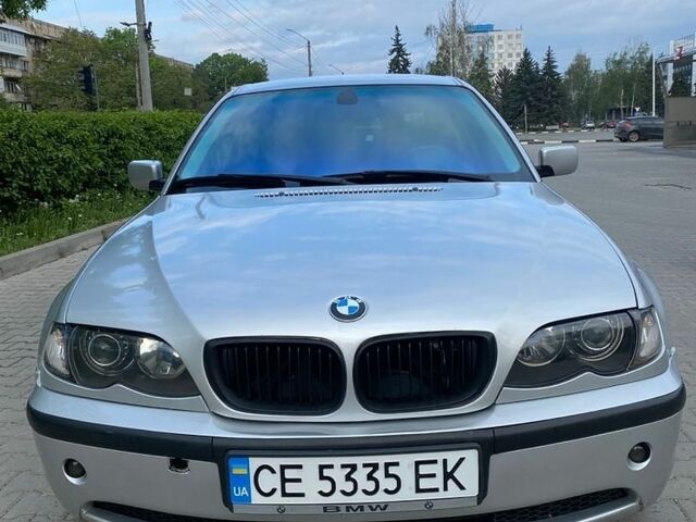Серый БМВ 3 Серия, объемом двигателя 2 л и пробегом 360 тыс. км за 5300 $, фото 1 на Automoto.ua