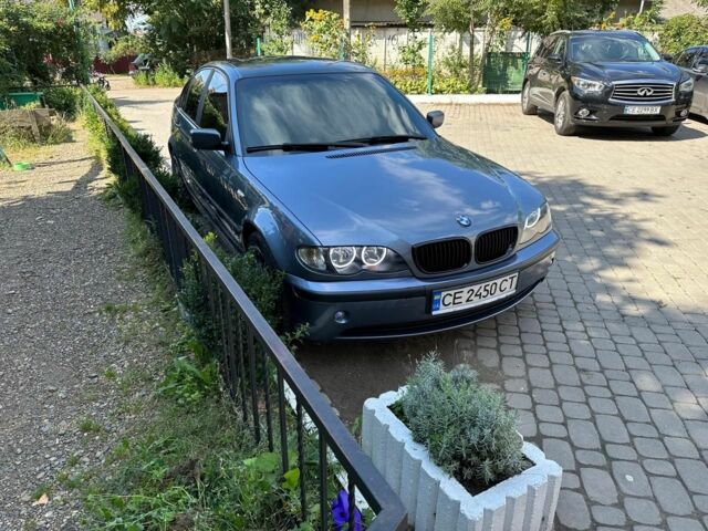 Серый БМВ 3 Серия, объемом двигателя 1.8 л и пробегом 300 тыс. км за 3714 $, фото 1 на Automoto.ua