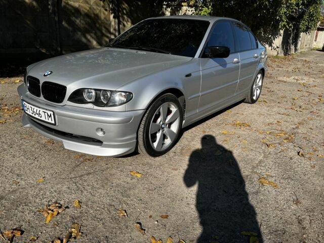 Сірий БМВ 3 Серія, об'ємом двигуна 3 л та пробігом 271 тис. км за 6800 $, фото 1 на Automoto.ua
