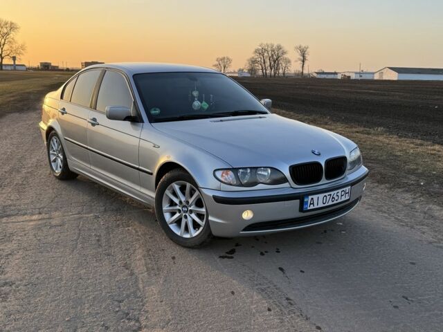 Сірий БМВ 3 Серія, об'ємом двигуна 1.8 л та пробігом 207 тис. км за 6200 $, фото 1 на Automoto.ua