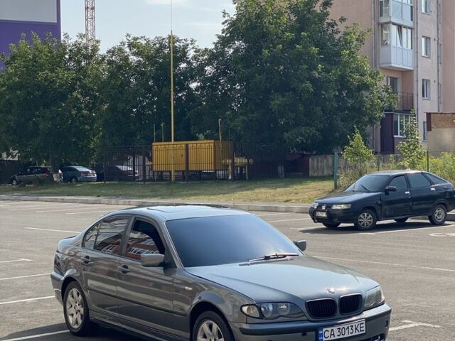 Сірий БМВ 3 Серія, об'ємом двигуна 2 л та пробігом 3 тис. км за 3798 $, фото 1 на Automoto.ua