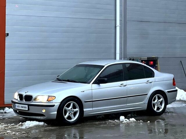 Сірий БМВ 3 Серія, об'ємом двигуна 2 л та пробігом 250 тис. км за 4400 $, фото 1 на Automoto.ua